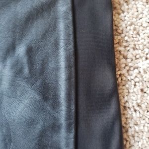 Forever 21 Shorts - Leather shorts size XS Forever 21 Shorts - Leather shorts size XS